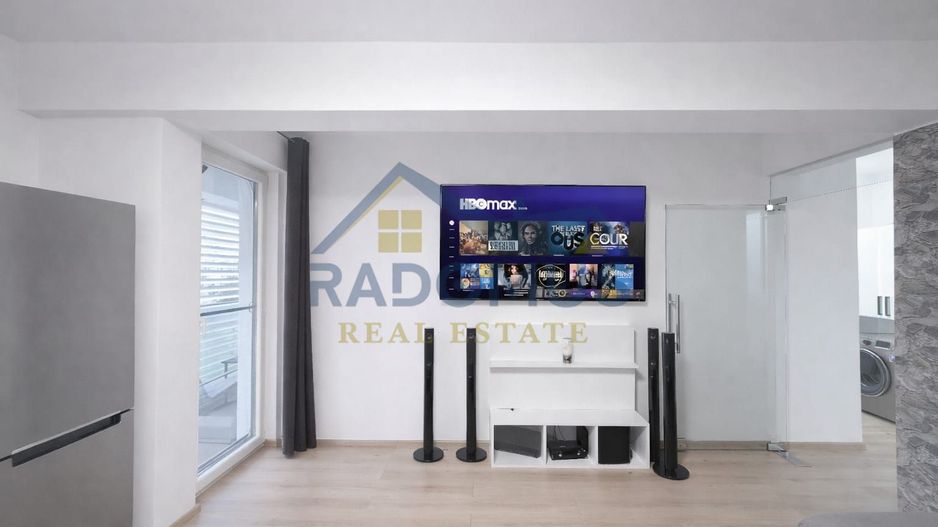 Apartament 2 camere - 2019 -  Cartier 9 Mai - Mobilat - Utilat - Poză 1