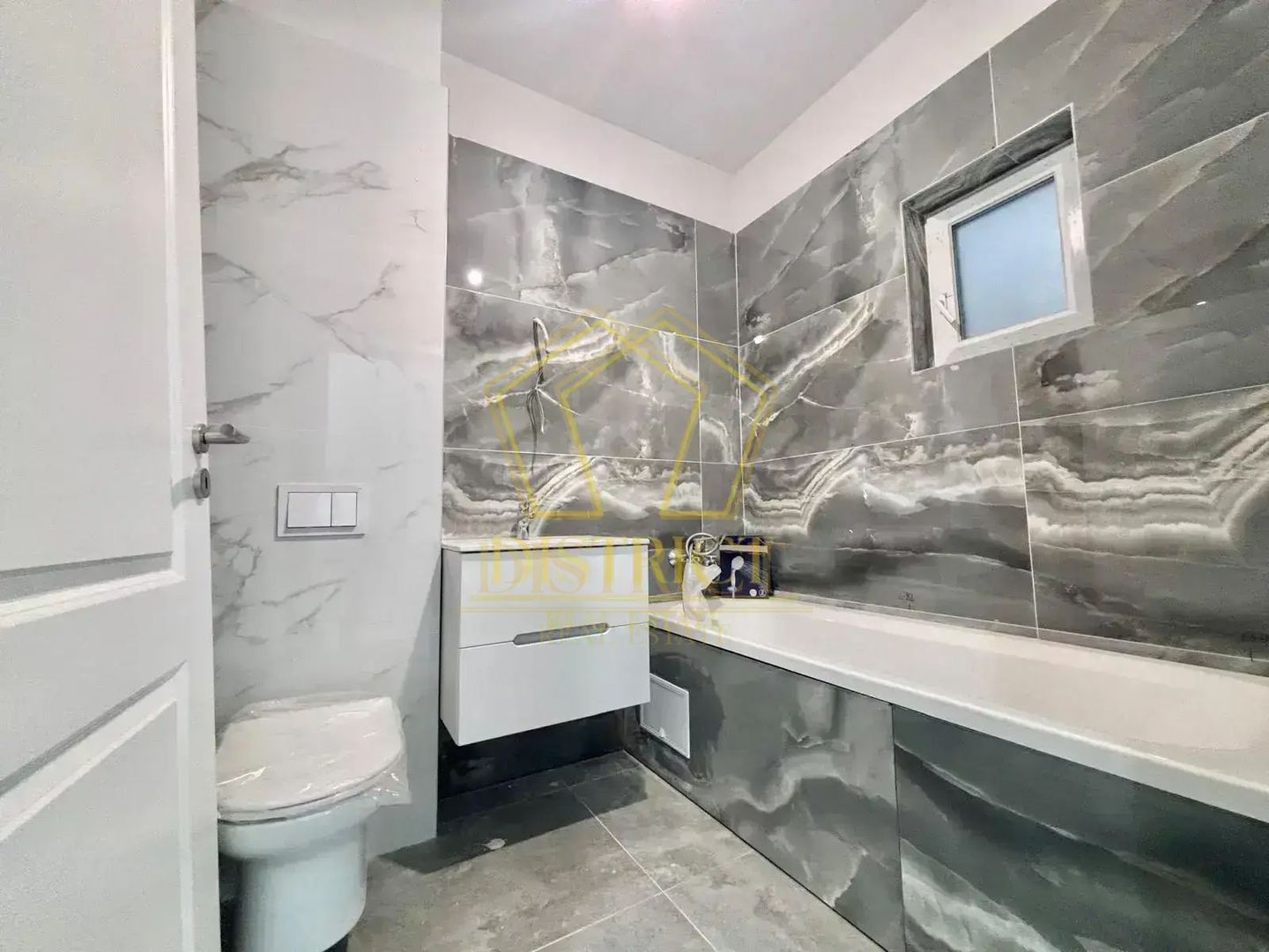 Apartament nou cu 2 camere si terasa 25mp | Torontalului - Poză 4