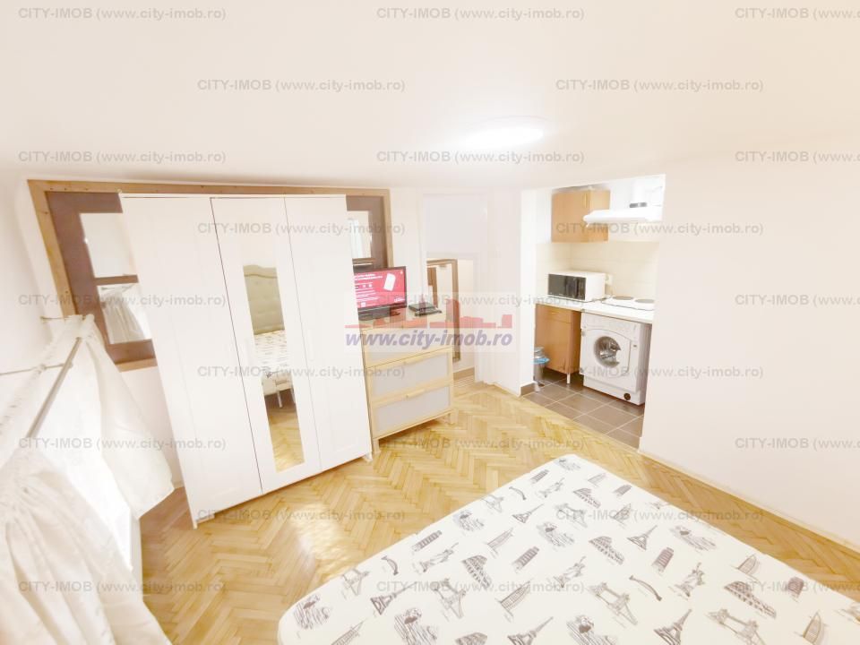 Inchiriere Garsoniera Studio Romana Amzei Bucuresti - Poză 22