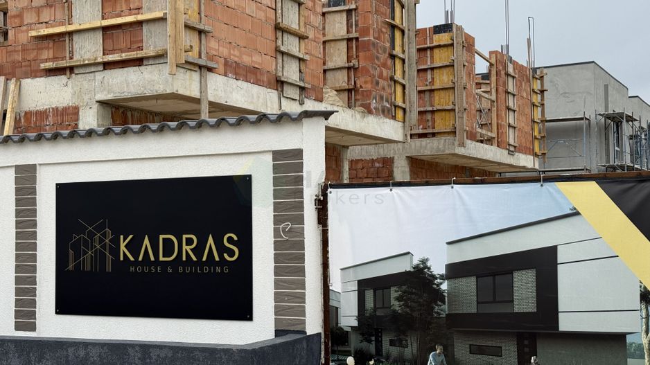 Kadras villas | Complex de 10 vile individuale - Poză 1