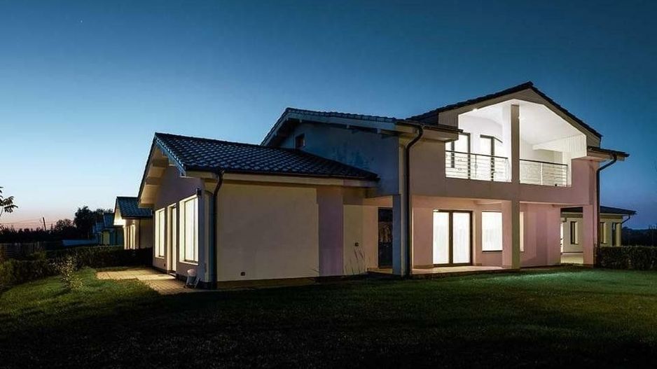 Casa 6 camere | Snagov | Panouri fotovoltaice+baterii | Independenta energetica - Poză 4