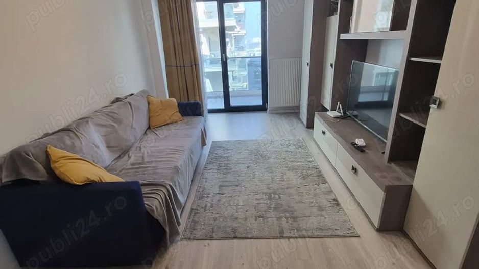 Garsoniera decomandata premium, balcon mare, bloc nou- Parc Moghioros - Poză 1