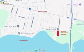 Teren Cernica Lebada Investitie Comision 0% - Poză 1