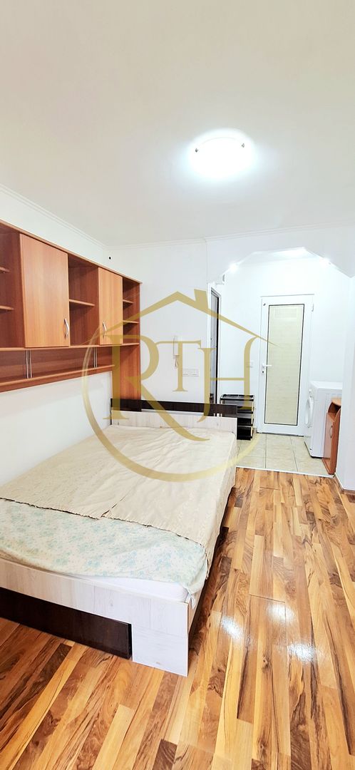 Oferim spre vanzare garsoniera,centrala proprie,zona Girocului, str. Salcamilor - Poză 7