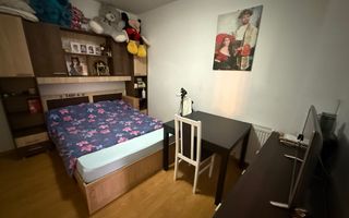 Ap 3 camere - transformat din alipirea a 2 garsoniere - 62 mp - parter - Poză 4