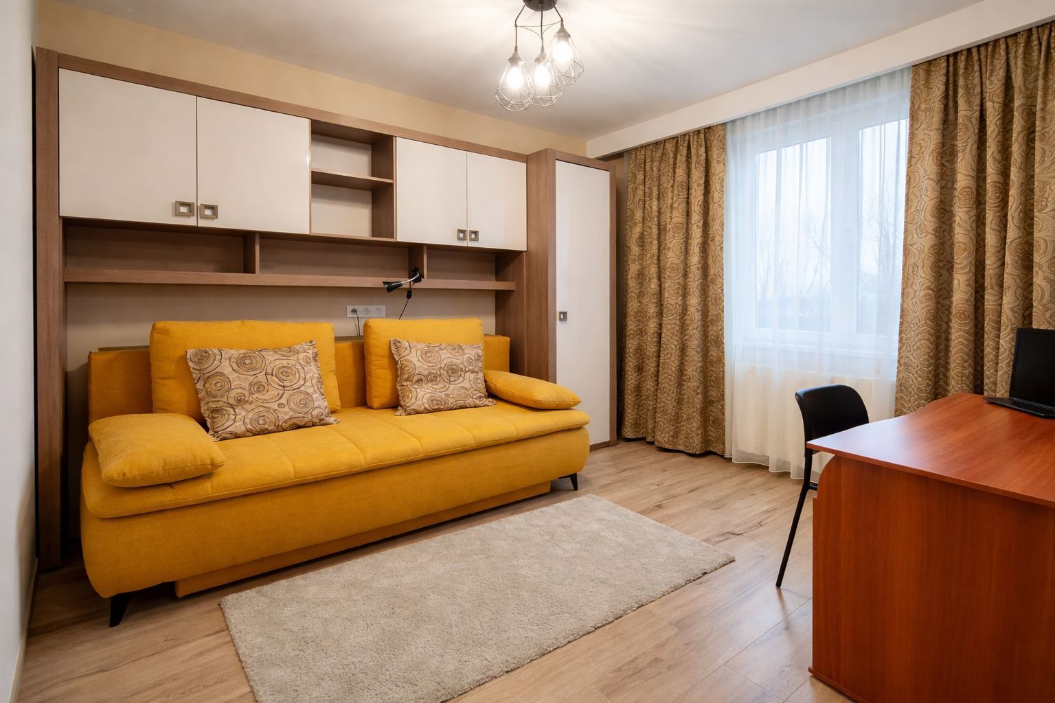 Apartament Premium 2 camere Cornisa (zona UMFST) - Poză 1