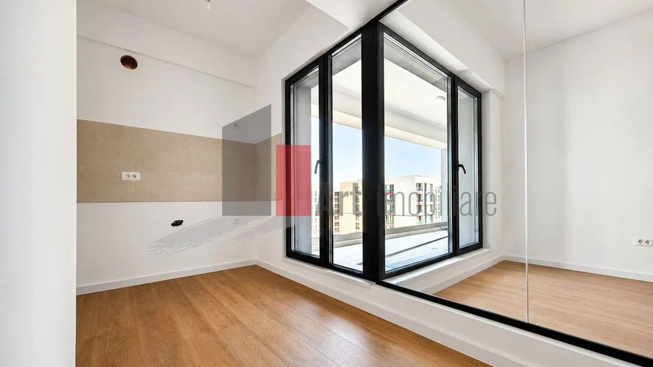 Apartament 2 Camere  + Loc de Parcare Subteran | Smart Residence Lujerului - Poză 11