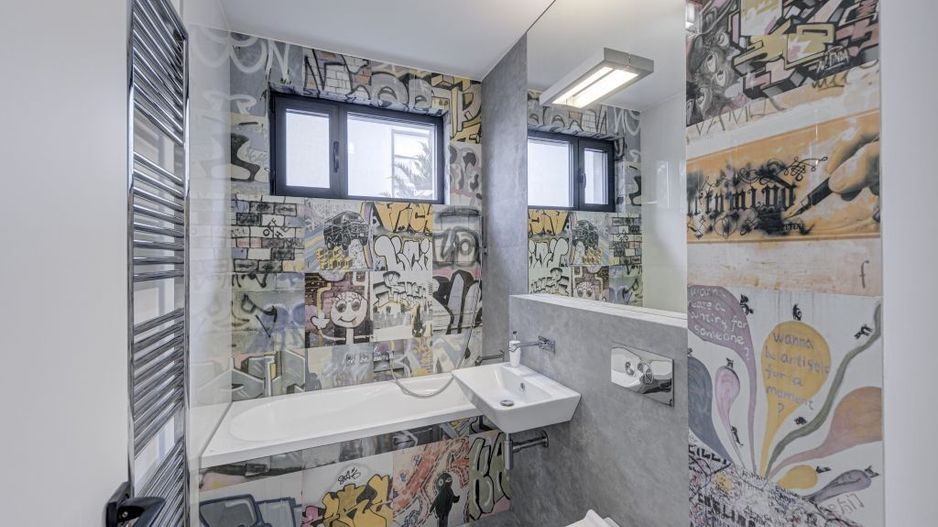 Modern villa | 6 rooms | Iancu Nicolae - Poză 13