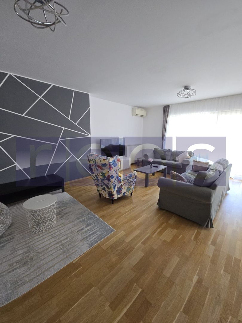 INCHIRIERE 4 CAMERE | 130 MP | IBIZA SOL | PIPERA | PARCARE | MOBILAT - Poză 1