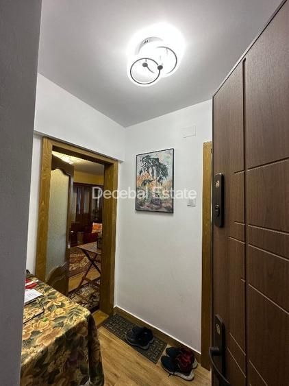 2 camere, 55 mp, renovat complet, 3 min metrou Piața Sudului - Poză 15