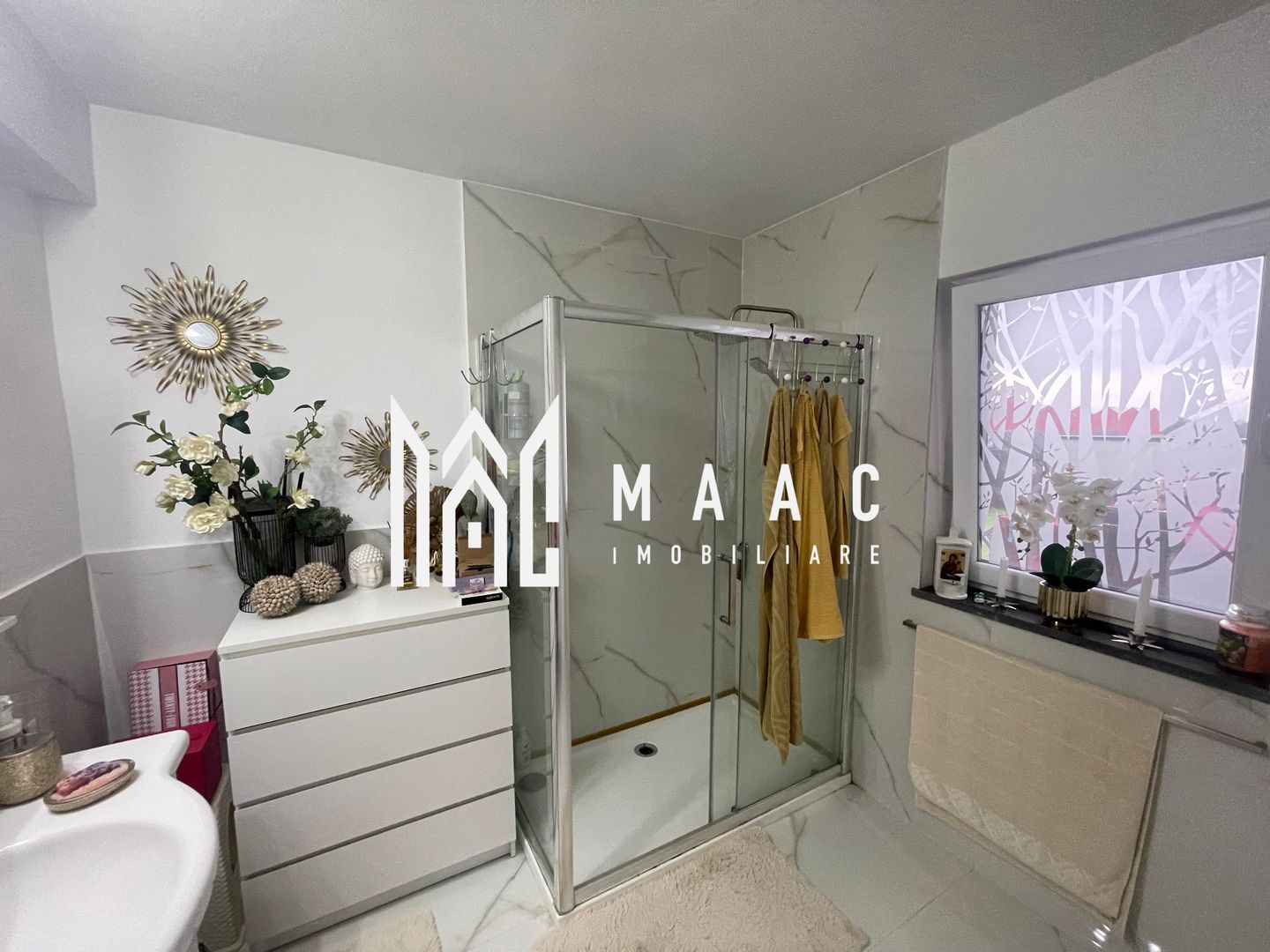 Penthouse 4 Camere |  Zona Kogalniceanu | Sebes - Poză 16