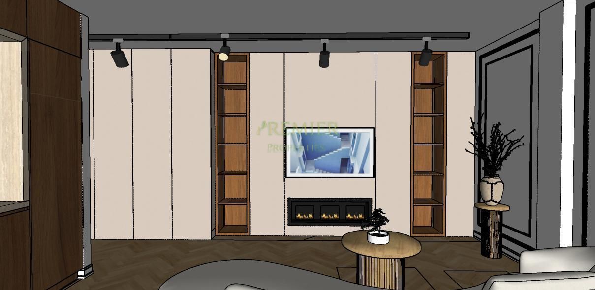 Apartament 3 camere 83 mp balcon generos 1 parcari zona linistita - Poză 22