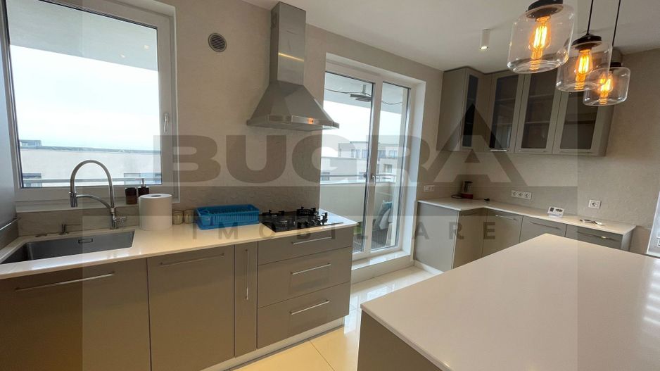Apartament 2 camere, lux, 58mp, parcare, zona Augustin Presecan - Poză 9