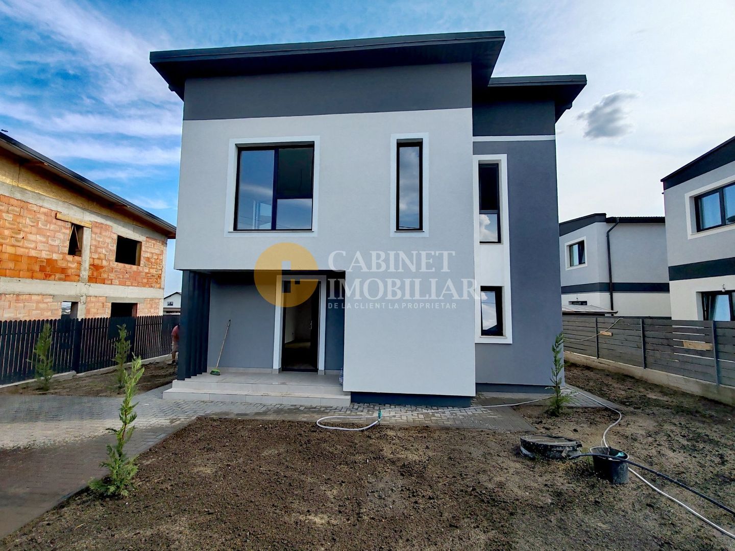 Casa 4 camere Valea Lupului - Poză 1