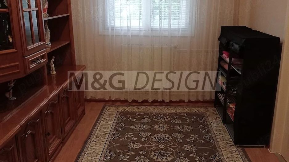Apartament 2 camere Dacia etaj 2 - Poză 1