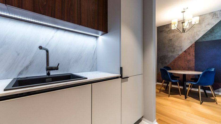 Studio dublu exclusivist în One Mircea Eliade – Design modern - Poză 11
