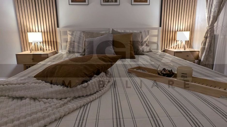 Apartament 3 camere lux, 2 bai, zona Dorobantilor - Poză 9