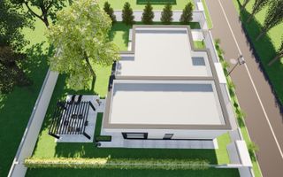 Casă Nouă Modernă cu 4 Camere – Strada Făcliei - Poză 8