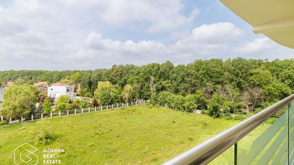 Apartament spatios Pipera, vedere la padure, dotari premium, parcare - Poză 9