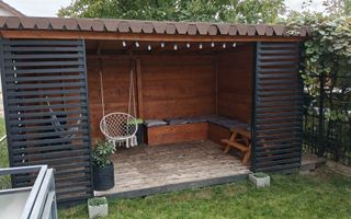 Apartament 3 camere 77 mp, curte 75 mp 2 parcări, zona Apahida - Poză 7