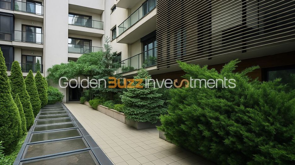 Apartament Premium de 4 Camere | Herăstrău – Grand Residence - Schiță 6