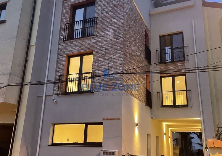 3 camere vilă nouă 2025, Timpuri Noi-Tineretului, terasă, 800 € - Poză 1