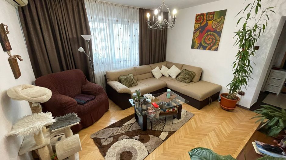 APARTAMENT 3 CAMERE 1 MAI | CHBRIT - Poză 2