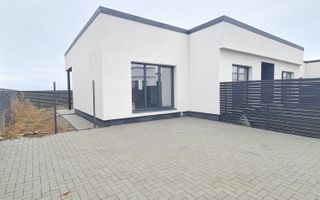 Casa 4 camere un nivel finalizata intabulata cartier Izvor Tarlungeni - Poză 1