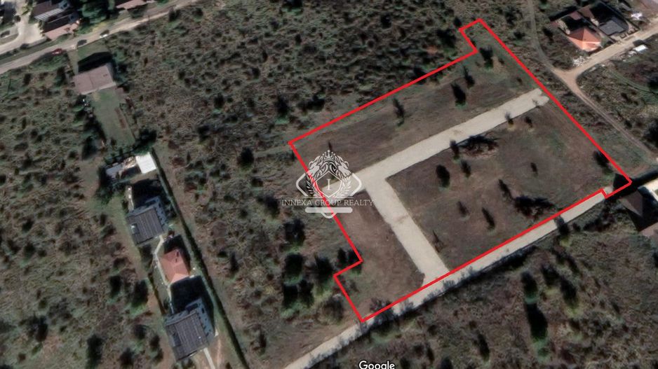 Loturi teren intravilan I Corbeanca/Balotești - Poză 3