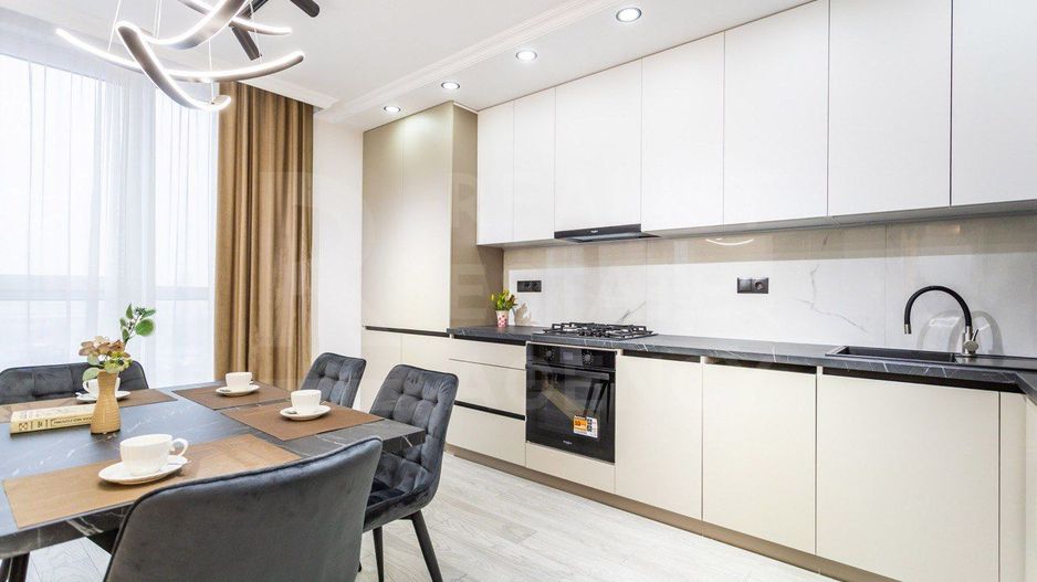 Vânzare, apartament, 2 camere, str. Andrei Doga, Râșcani - Poză 1