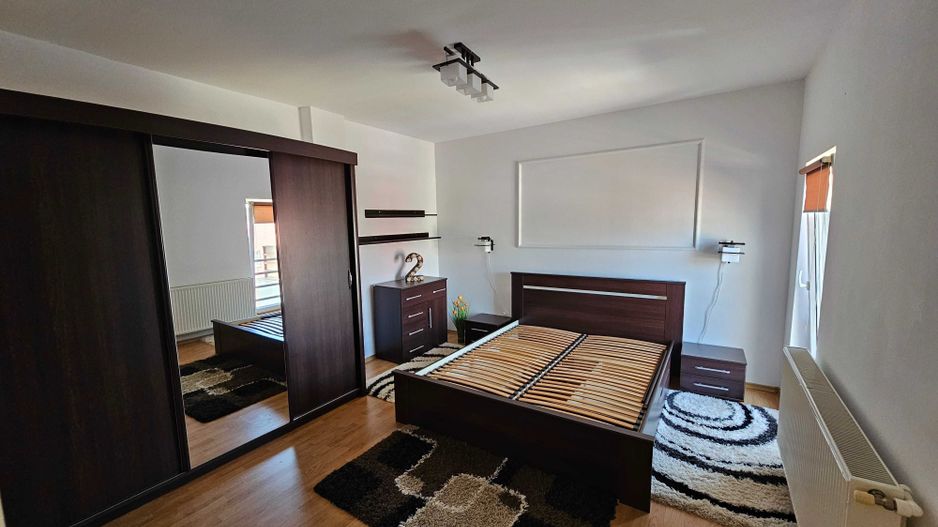 Giroc-UM | 2 Camere | Terasă generoasă de 27 mp | Mobilat si Utilat - Poză 1