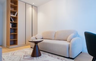 ONE LAKE CLUB – Apartament cu 2 camere tip studio - Petfriendly