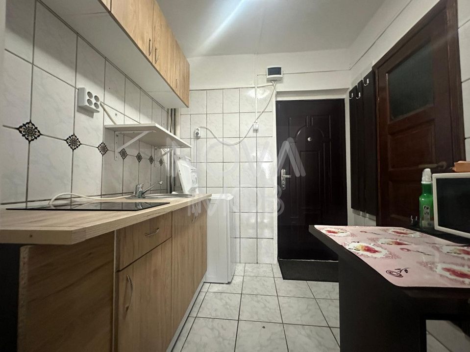 Garsoniera mobilata si utilata. Str. Henri Coanda - Poză 1