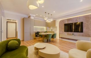 COM0% I 2 camere Pipera Rond OMV I Ivory Residence I Mobilat lux I B2B