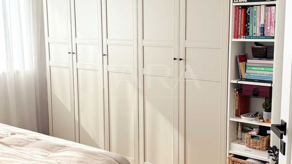 Apartament modern, complet utilat, cu priveliște panoramică spre Cluj - Poză 6