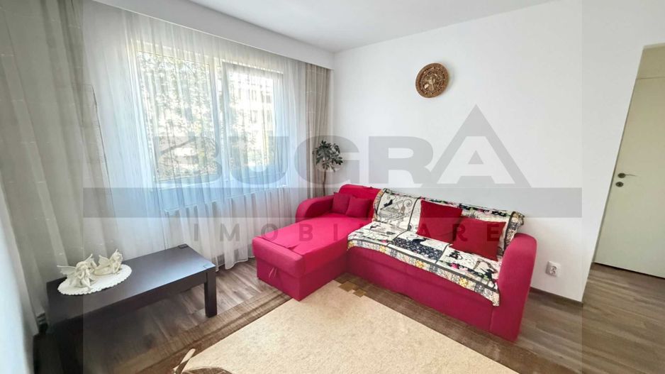 Apartament cu 3 camere, 45 mp, etaj intermediar, Zona Minerva - Poză 1