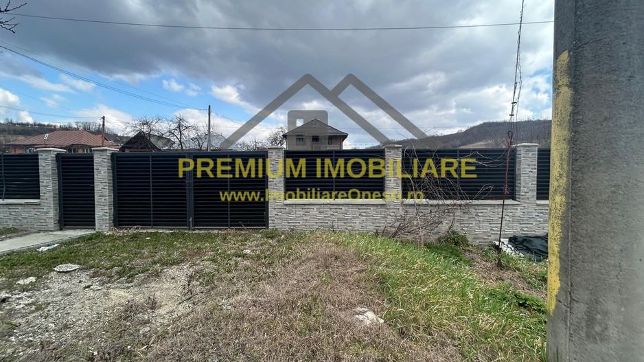 Casă de vânzare la 15 minute de Onești – teren 1000 mp - Poză 19
