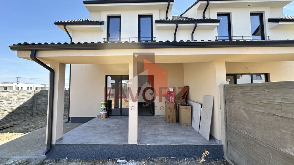 Duplex in Mosnita | La asfalt | Toate utilitatile | 4 camere - Poză 3