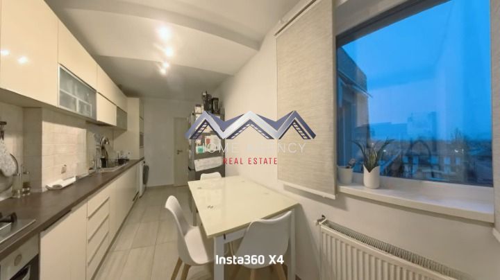 Apartament 3 camere | decomandat, mobilat, utilat, 2 locuri parcare - Poză 5