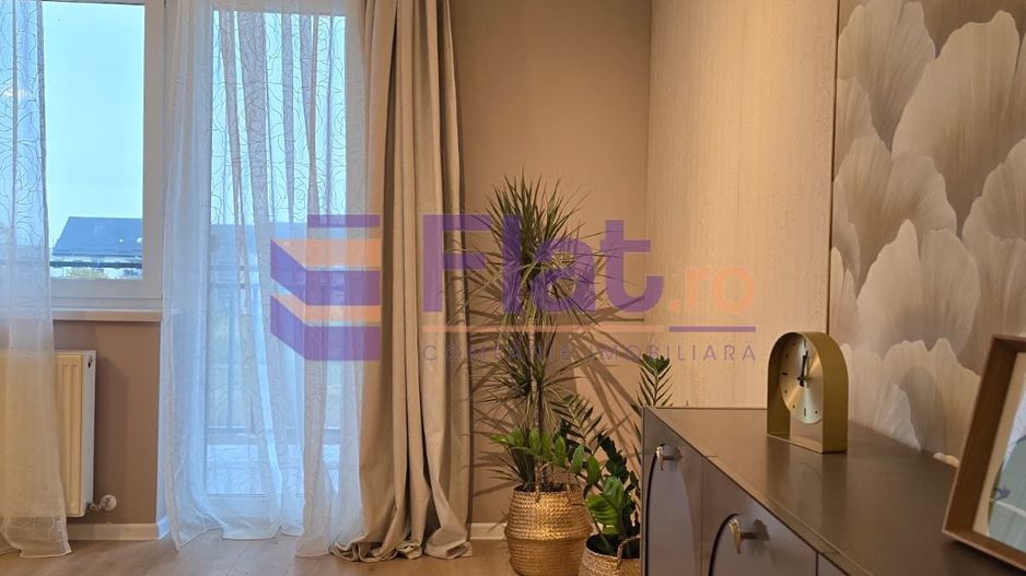 De închiriat – Apartament 3 camere, lux, prima închiriere - Poză 13