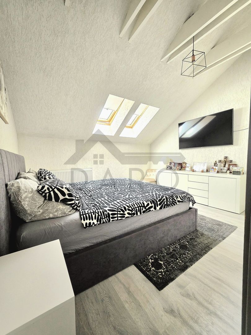 Apartament penthouse Ama Residence - Poză 3