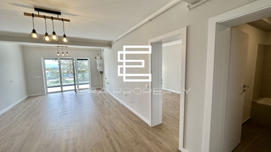 Apartament 2 camere - etaj 1- terasa 18 mp - zona Aeroport Sibiu - Poză 3