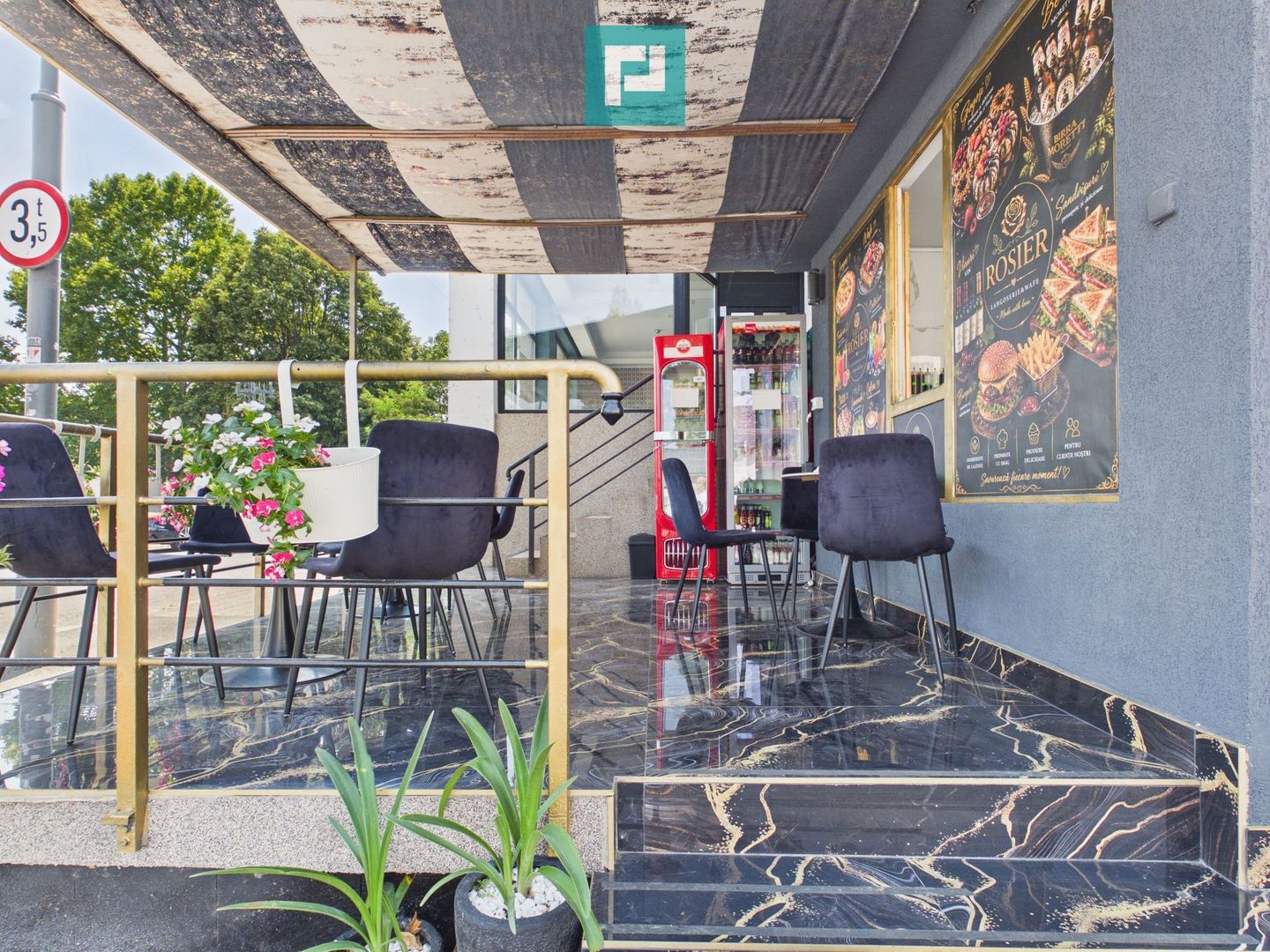 Afacere la cheie poziție excelentă - Poză 5