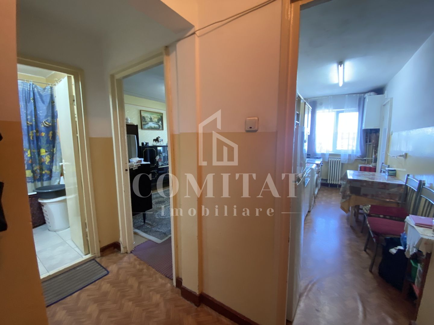 Apartament cu 2 camere | Mănăștur | Baza Sportivă „La Terenuri” - Poză 3