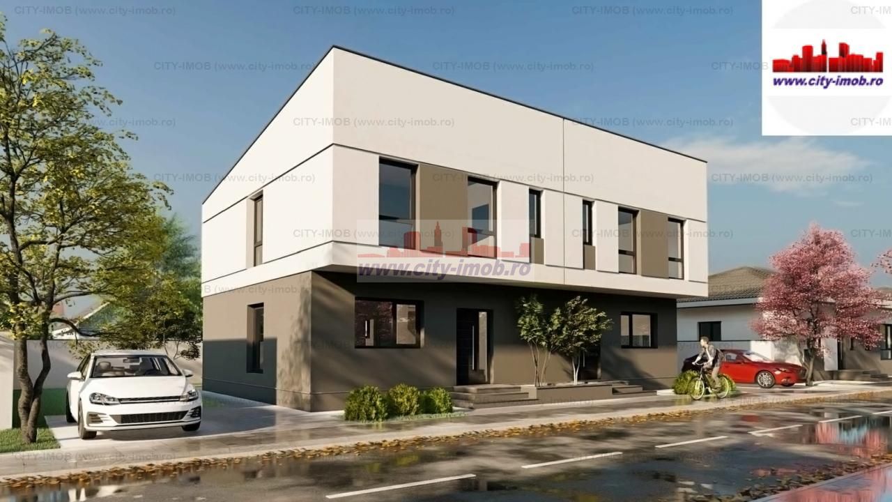 Vanzare Case individuale si  Duplex TUNARI, Ilfov - Poză 6