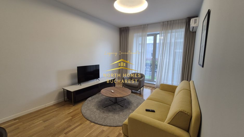 Apartament de 2 camre + gradina + parcare subterana - 1 Mai / Domenii - Poză 1