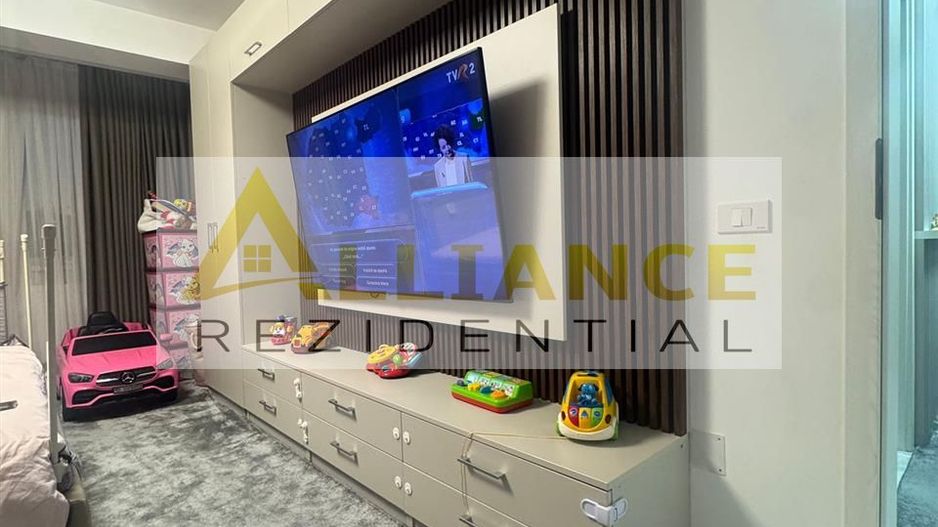 Apartament 2camere mobilat si utilat modern Sosesua Oltenitei - Poză 6