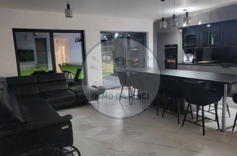 Casa cu PISCINA 248 mp utili + 580 mp teren si 2 garaje - Cart. Iris - Poză 5