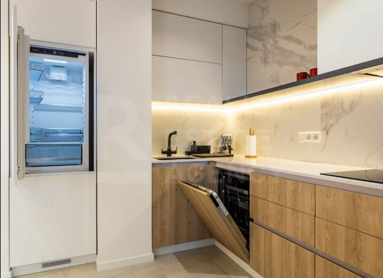 Chirie, apartament, 1 cameră, bd. Renașterii Naționale, Râșcani - Poză 4