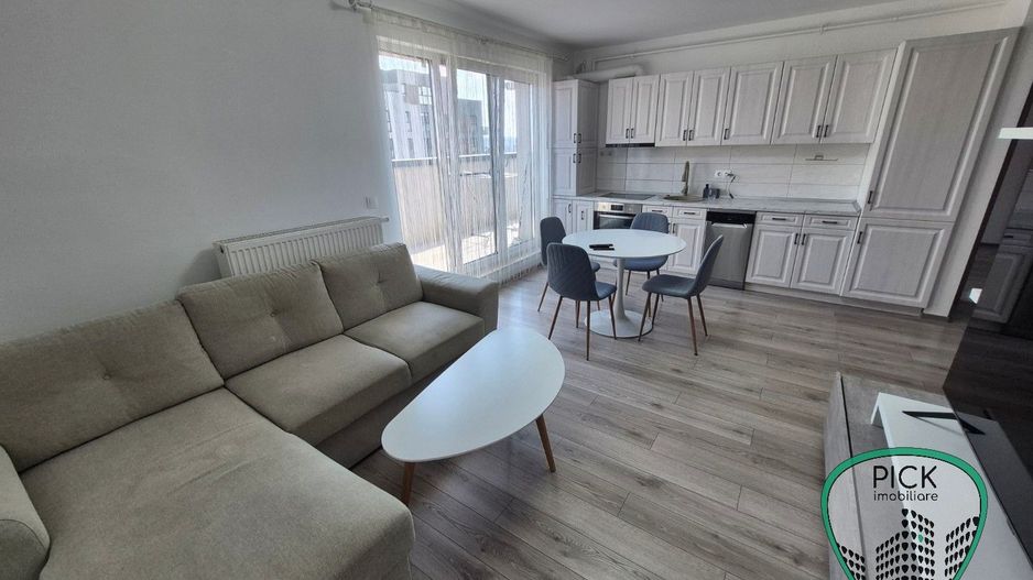 P 4216 - Apartament de închiriat cu 2 camere în Târgu Mureș, Maurer - Poză 1